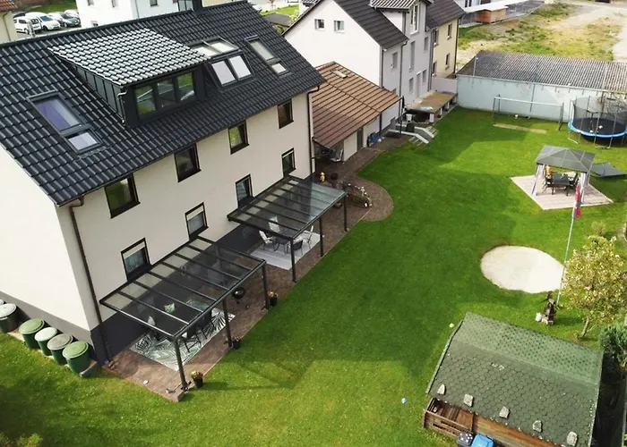 Ferienwohnung Kurz \